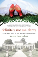 Definitely Not Mr. Darcy high res front
